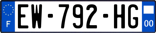 EW-792-HG