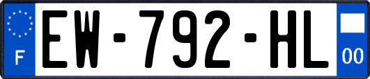 EW-792-HL