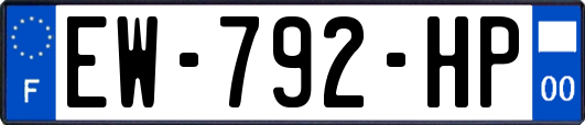 EW-792-HP