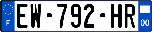 EW-792-HR