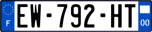 EW-792-HT