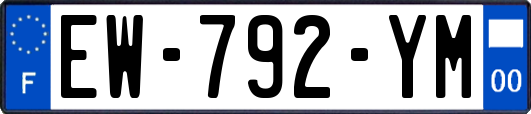 EW-792-YM