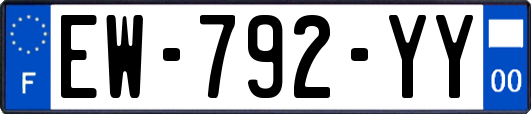 EW-792-YY