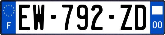 EW-792-ZD