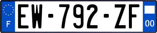 EW-792-ZF