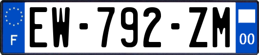EW-792-ZM