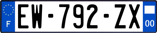 EW-792-ZX