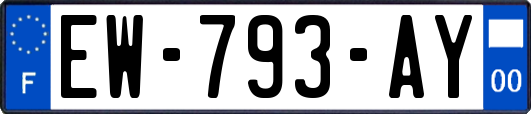 EW-793-AY