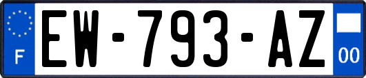 EW-793-AZ