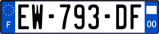 EW-793-DF