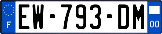 EW-793-DM