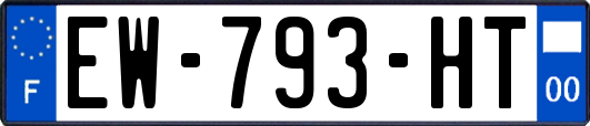 EW-793-HT