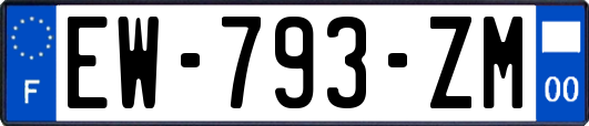 EW-793-ZM