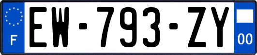 EW-793-ZY