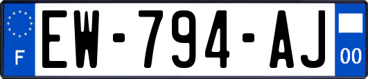 EW-794-AJ