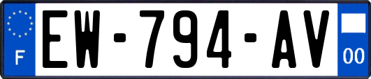 EW-794-AV