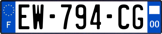 EW-794-CG