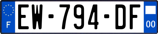 EW-794-DF