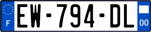 EW-794-DL