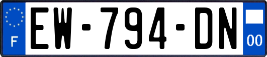 EW-794-DN