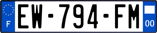 EW-794-FM