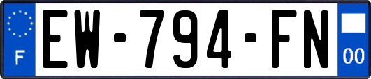EW-794-FN