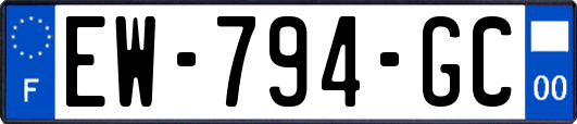 EW-794-GC