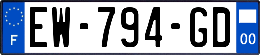 EW-794-GD