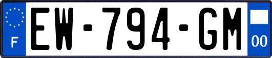 EW-794-GM