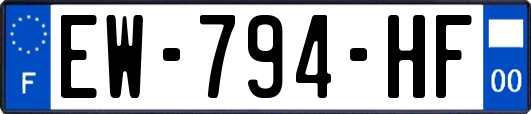 EW-794-HF