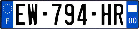 EW-794-HR