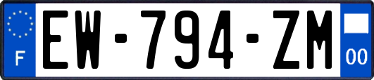 EW-794-ZM