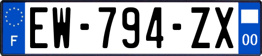EW-794-ZX