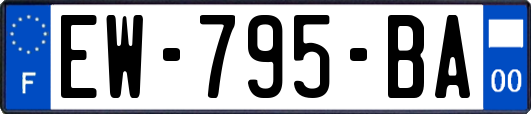 EW-795-BA