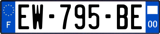 EW-795-BE