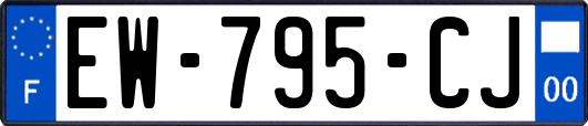 EW-795-CJ