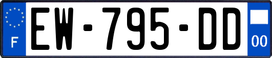 EW-795-DD