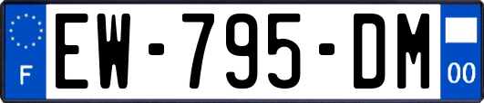 EW-795-DM