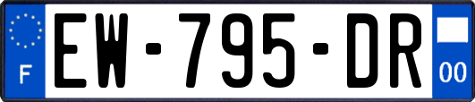 EW-795-DR
