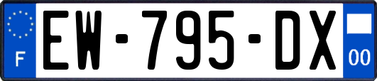 EW-795-DX
