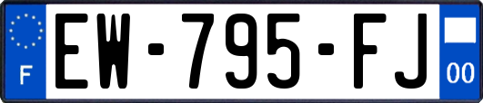 EW-795-FJ