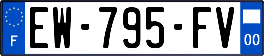 EW-795-FV