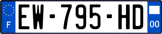 EW-795-HD