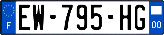 EW-795-HG