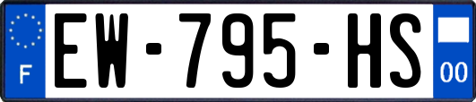 EW-795-HS