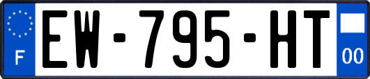 EW-795-HT
