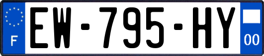 EW-795-HY