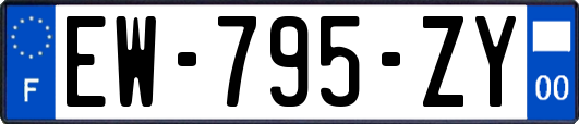 EW-795-ZY