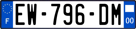 EW-796-DM