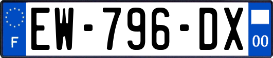 EW-796-DX